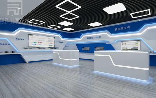 扬州商业空间指的是什么样的展厅？